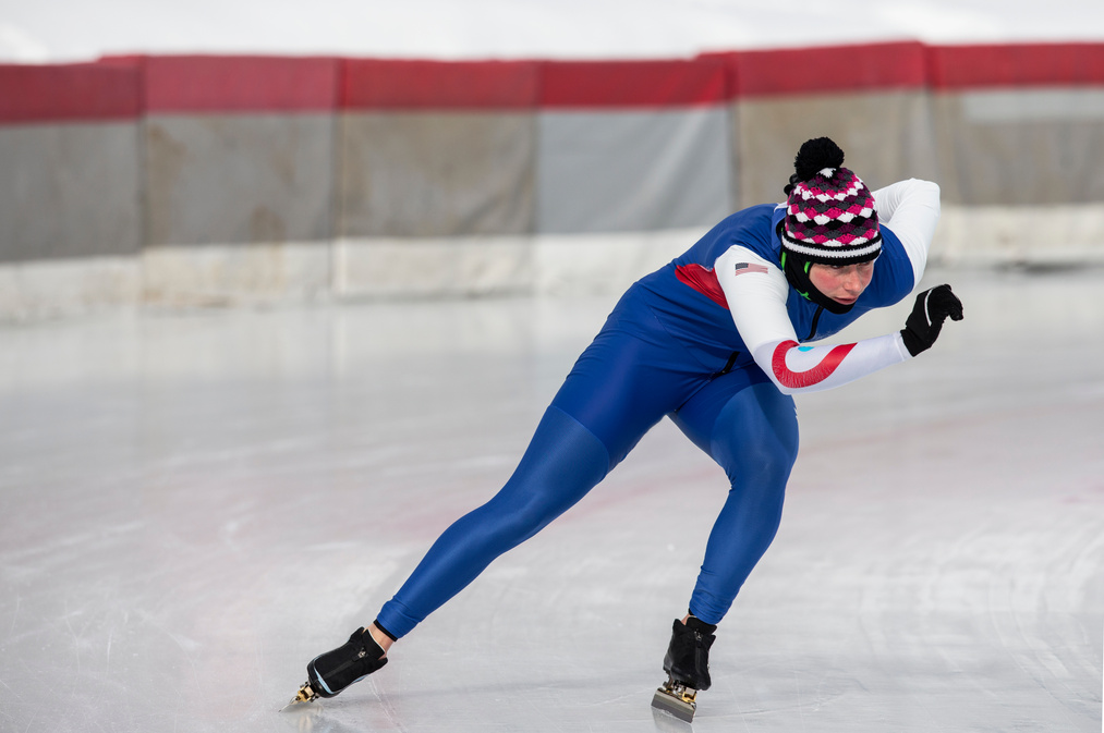 Speed Skating